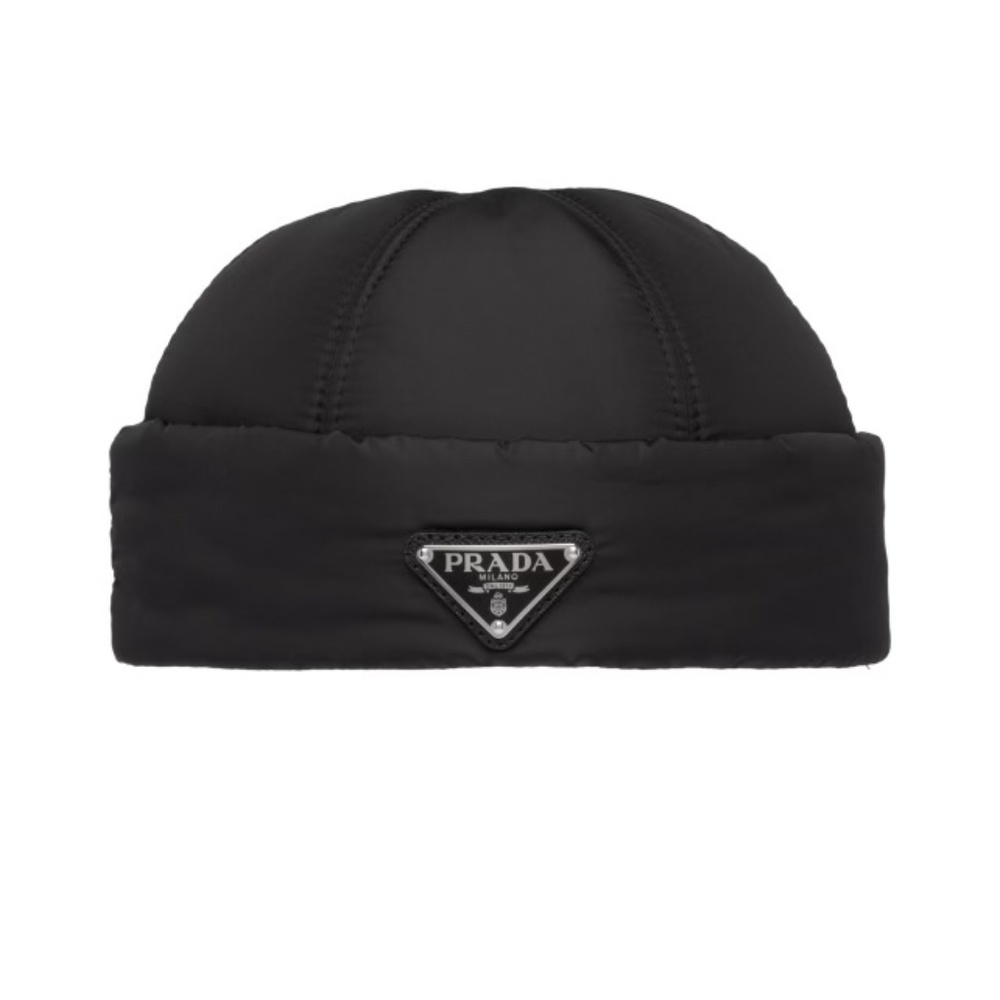 Prada Re-Nylon Beanie